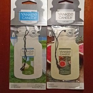 YC AIR FRESHENER COMBO 2